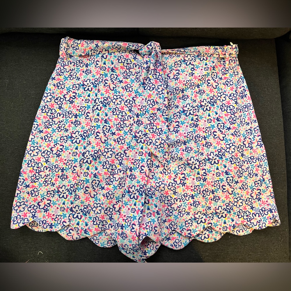BNWT Lilly Pulitzer 4” Casia Stretch Short 12